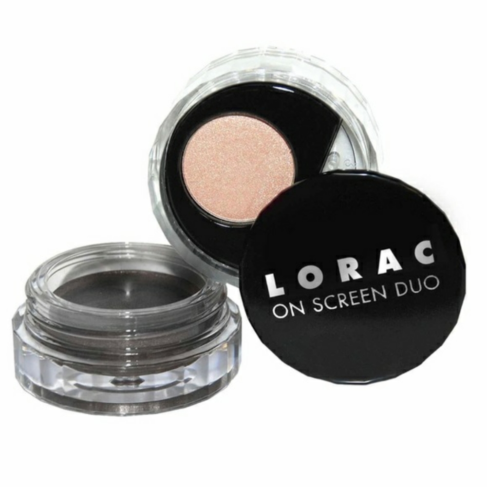 LORAC On Screen Duo - Champagne & Caviar